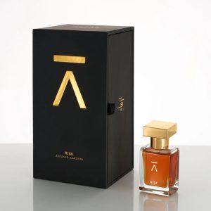 Azman Perfumes Risk box