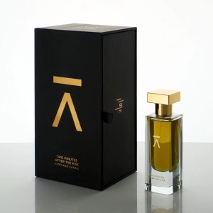 Azman Perfumes Two Minutes After the Kiss box