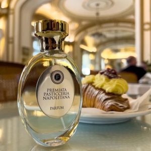 Floridia Premiata Pasticceria Napoletana mood