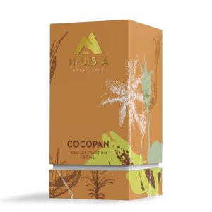 Nusa Art Of Scent Cocopan box