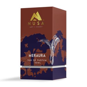 Nusa Art Of Scent Meraura box