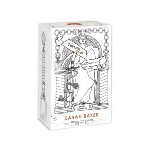 Sarah Baker Tartan Cask box