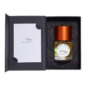 Sarah Baker Tartan Cask in box