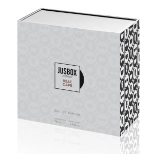 Jusbox Perfumes Beat Café