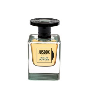 Jusbox Perfumes Black Powder