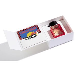Jusbox Perfumes Carioca Heart inside