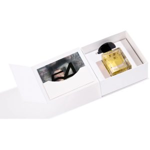 Jusbox Perfumes Fifty Four box inside