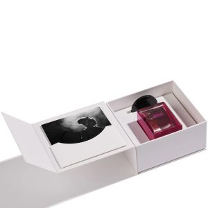Jusbox Perfumes Siren & Sailors box inside