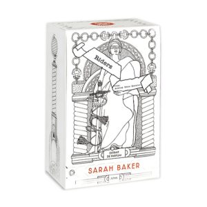 Sarah Baker Riders box