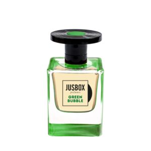 Jusbox Perfumes Green Bubble