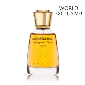 Renier Perfumes x 7scents – Budapest Rain