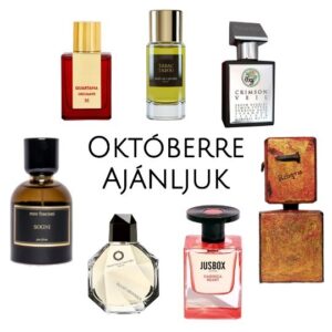 7scents Októberre Ajánljuk - Felfedező Szett