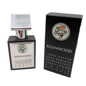 Gallagher Fragrances Resinwood
