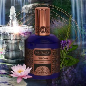 House Of Matriarch Fountain