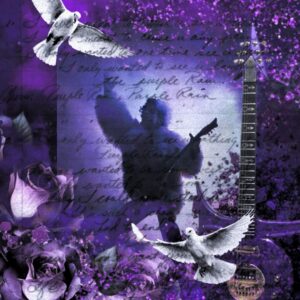 Sylhouette Parfums Purple Rain mood