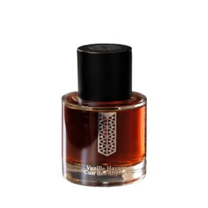 Les Indemodables Vanille Havane “Cuir des Abysses”