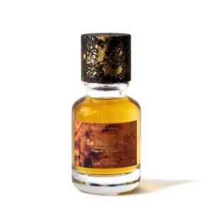 Sylhouette Parfums x Taigrence La Peau D’or