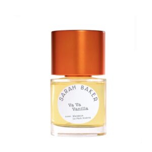 Sarah Baker Va Va Vanilla