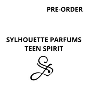 Sylhouette Parfums Teen Spirit