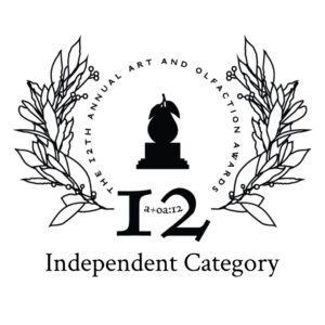 Art & Olfaction Awards 2026 független kategória