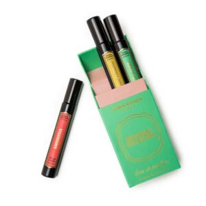 Aysha Hansen Travel atomizer set
