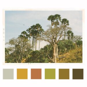 Maya Njie Aethi Opum inspiration