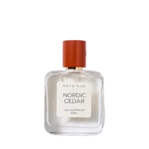 Maya Njie Nordic Cedar