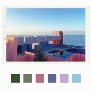 Maya Njie Syrus inspiration
