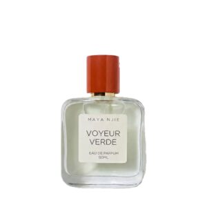 Maya Njie Voyeur Verde