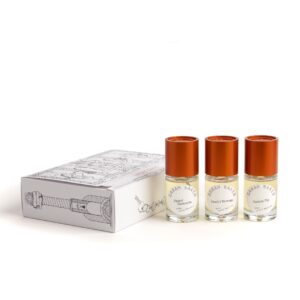 Sarah Baker The Peach Trilogy bottles
